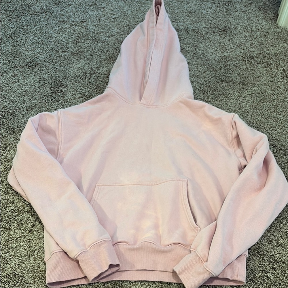 Aritzia TNA Pink Hoodie